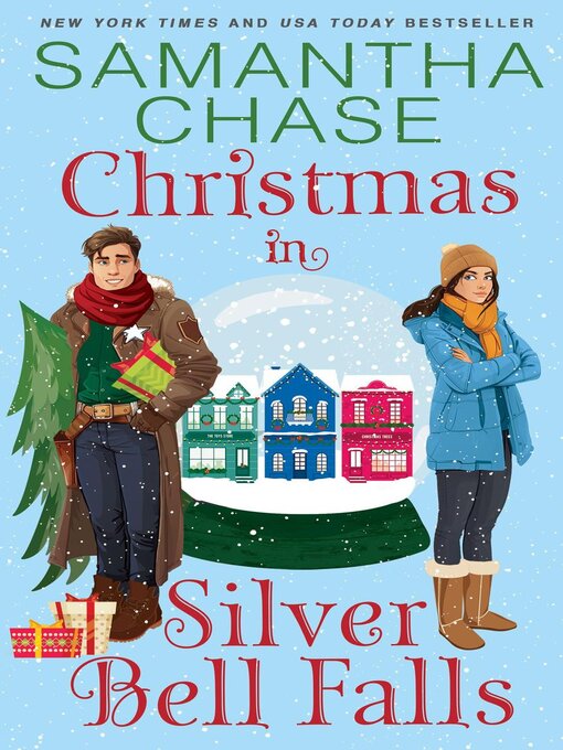 Title details for Christmas in Silver Bell Falls by Samantha Chase - Available